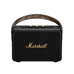 Bluetooth-колонка Marshall Kilburn II черный и латунь (KILBURN2-BK/BRS)