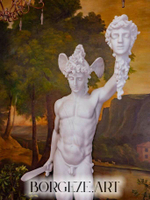 Статуя Персей Челлини