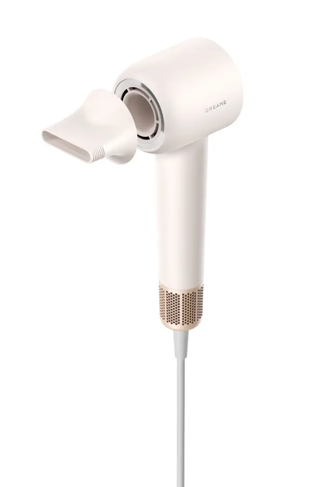 Фен Dreame Hair Gleam AHD12A White (Белый)