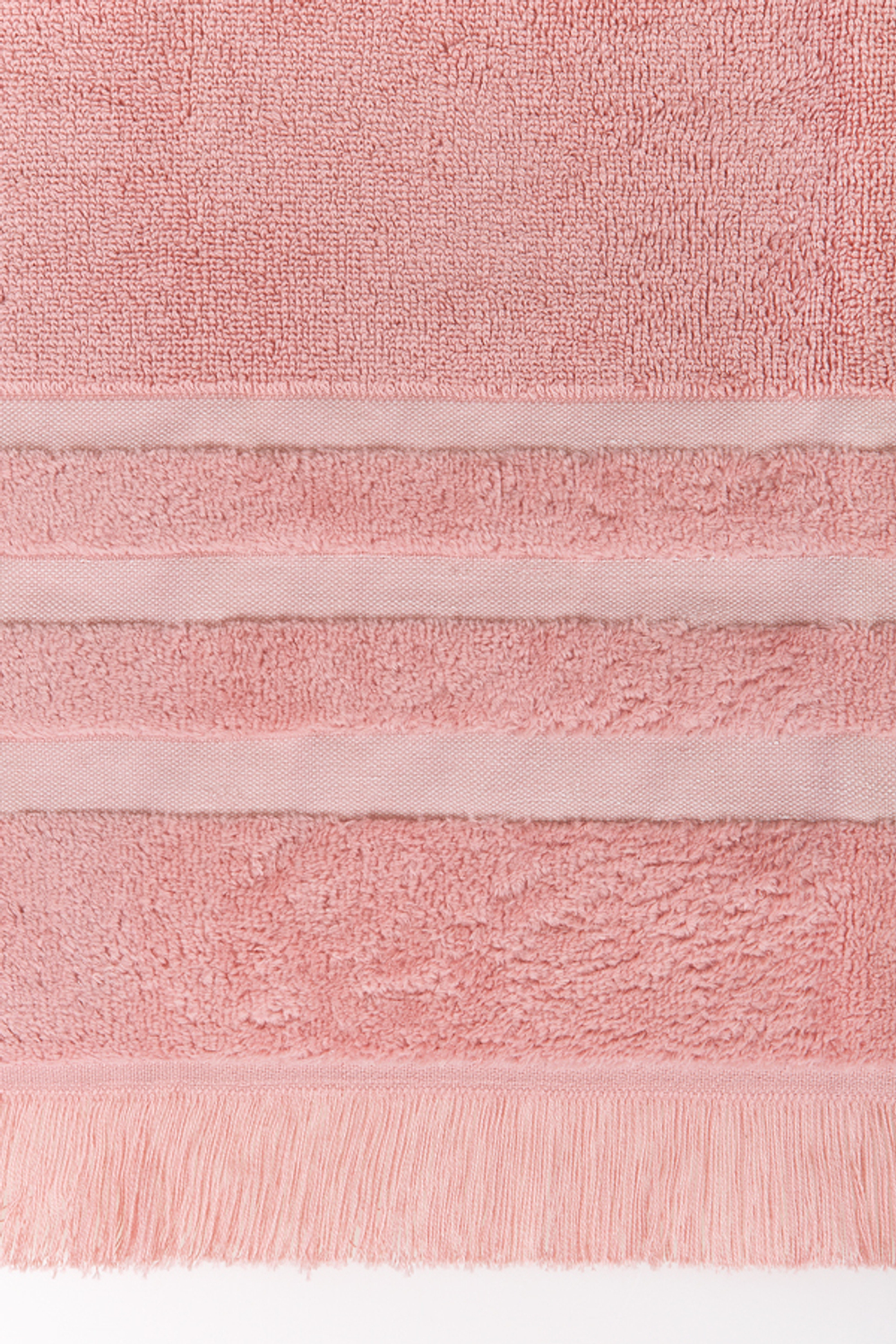 Полотенце 50x100 Devilla Island коралловое Португалия