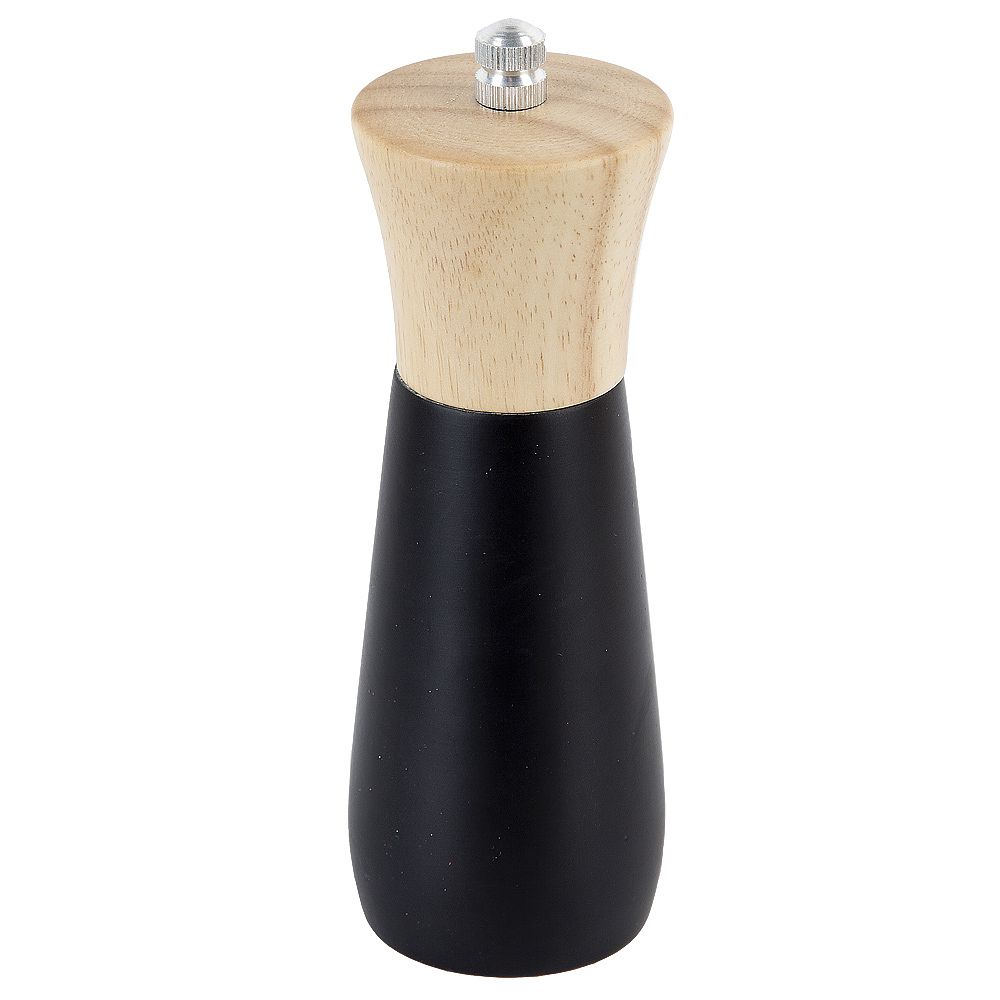 Мельница для соли и перца d=5см h=16,5см (цветная коробка)