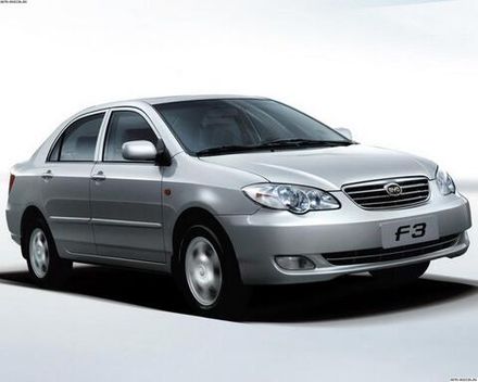 F3 (I) 2005–2014