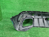 Юбка заднего бампера Geely Coolray (2019-2024)