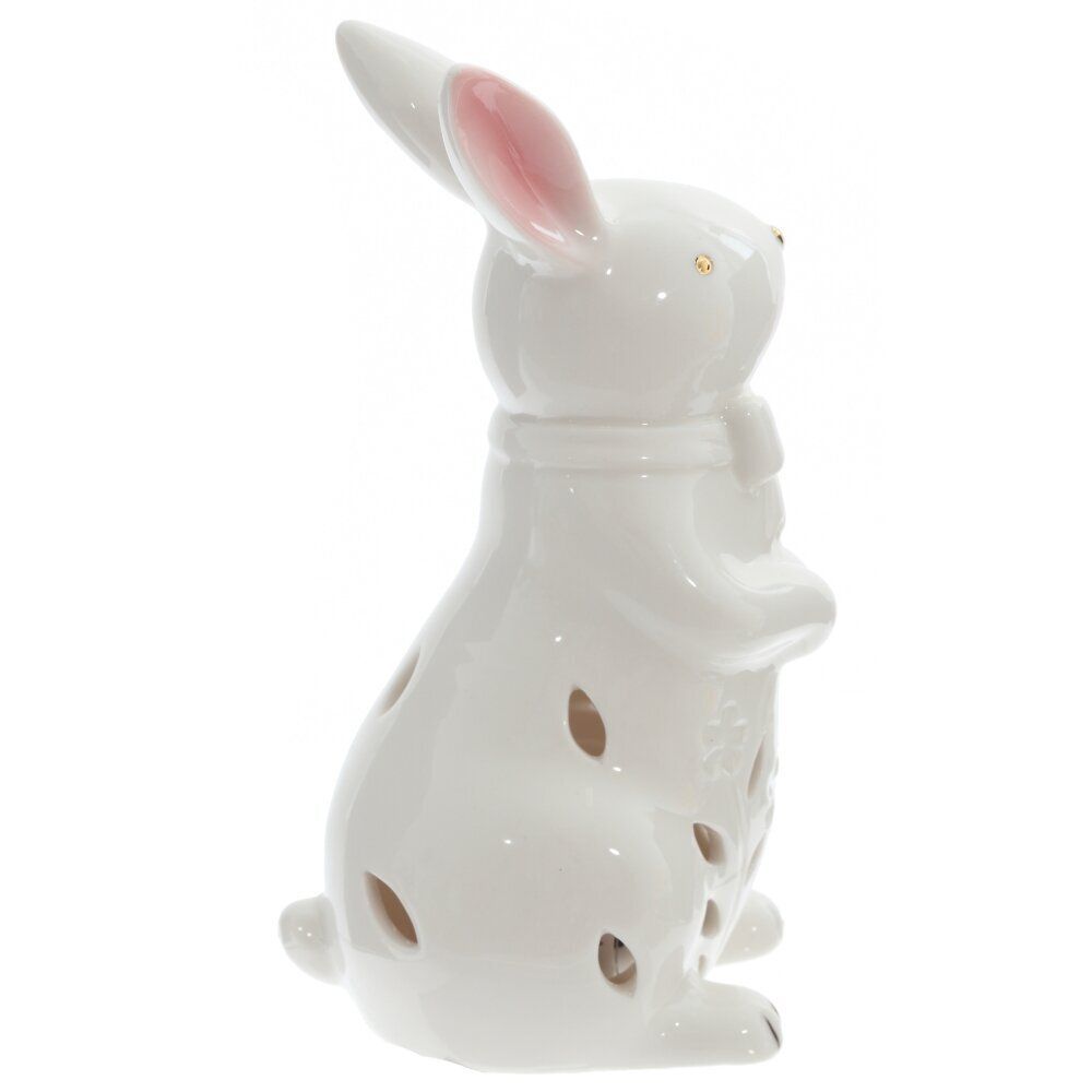 GAEM Фигурка декоративная "Заяц" (подсветка, 3xLR44 н/п), L7,, L7 W8 H15 см