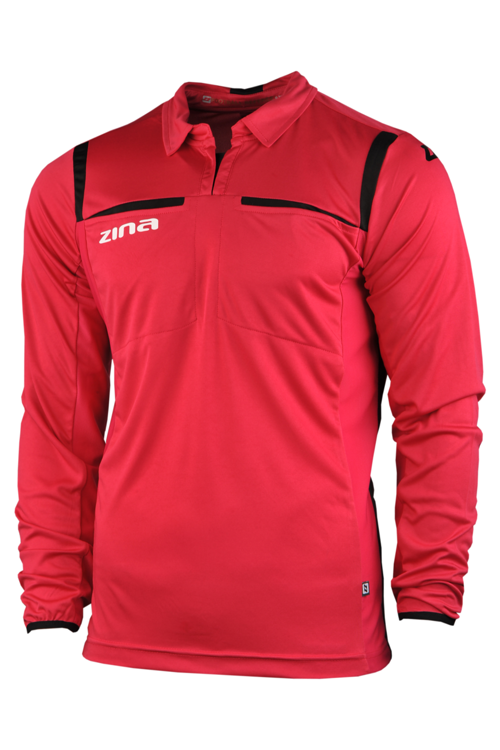 Футболка Zina Siena Maroon Radish LS