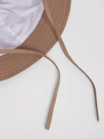 Панама детская летняя трикотажная