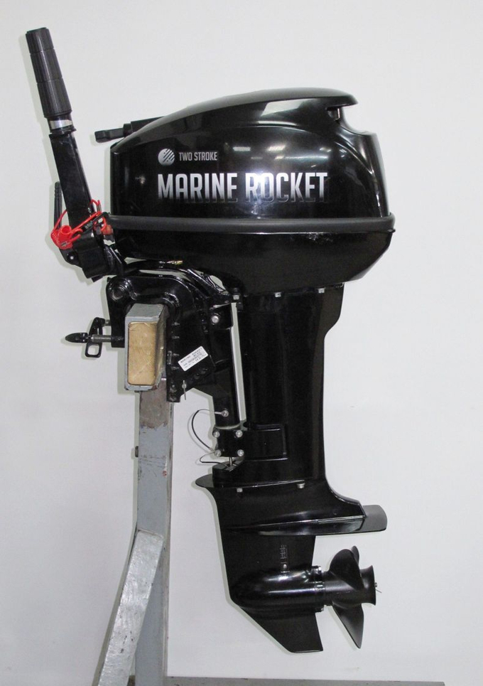 Мотор лодочный Marine Rocket MR9.9FHS, б/у