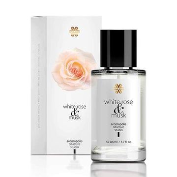 White Rose & Musk, парфюмерная вода