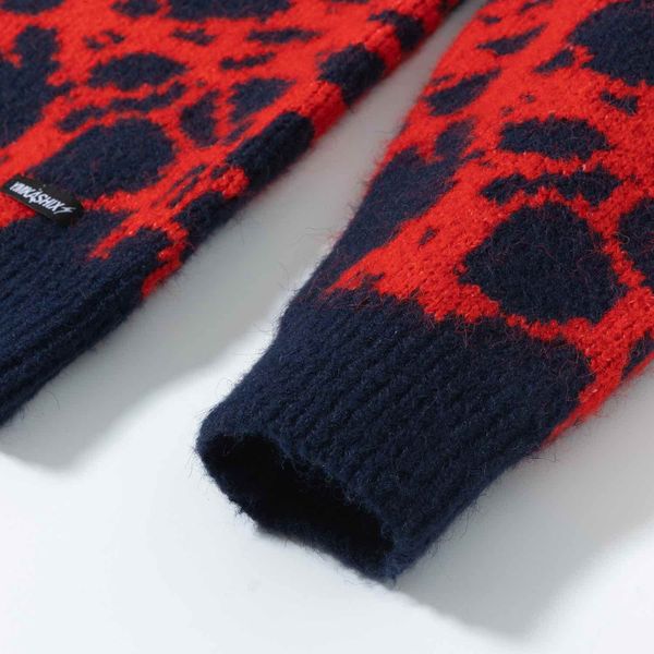 Свитер Kelp Темно-Синий - фото 6