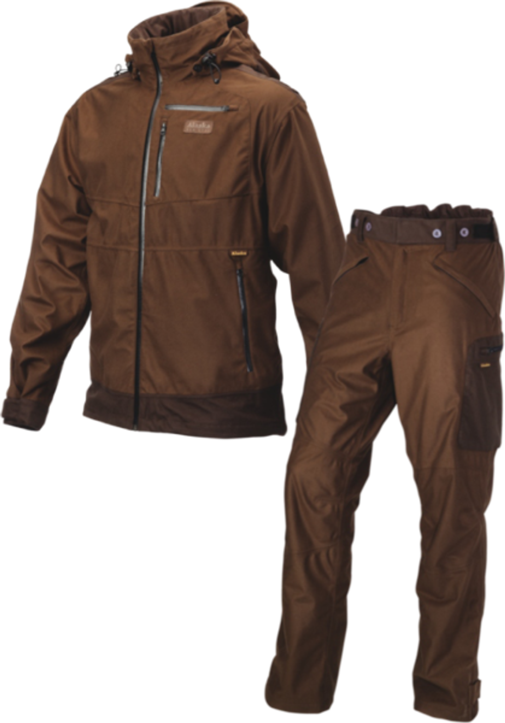 Костюм Alaska Light Hunting and Fishing Suit