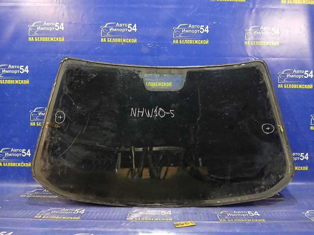 Стекло заднее TOYOTA PRIUS 1998
