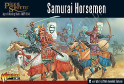 Samurai
 Horsemen