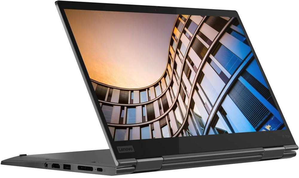 Ноутбук 14" Lenovo ThinkPad X1 Yoga 4 Серый (20QF001TRT)