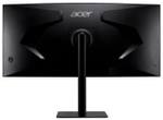 Монитор 34" Acer CZ342CURJ0bmiphuzx/UM.CC2EE.001 черный