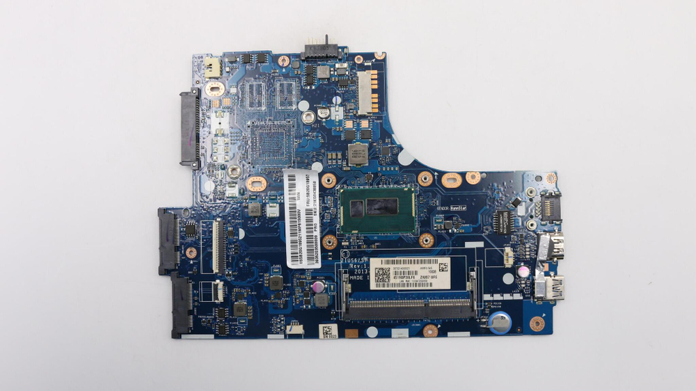 Материнская плата для ноутбука Lenovo M30-70 / S410 15W I5-4210 UMA HDMI PRO (5B20G18952), оригинал