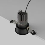 Встраиваемый светильник Technical DL116-10W-3K-B