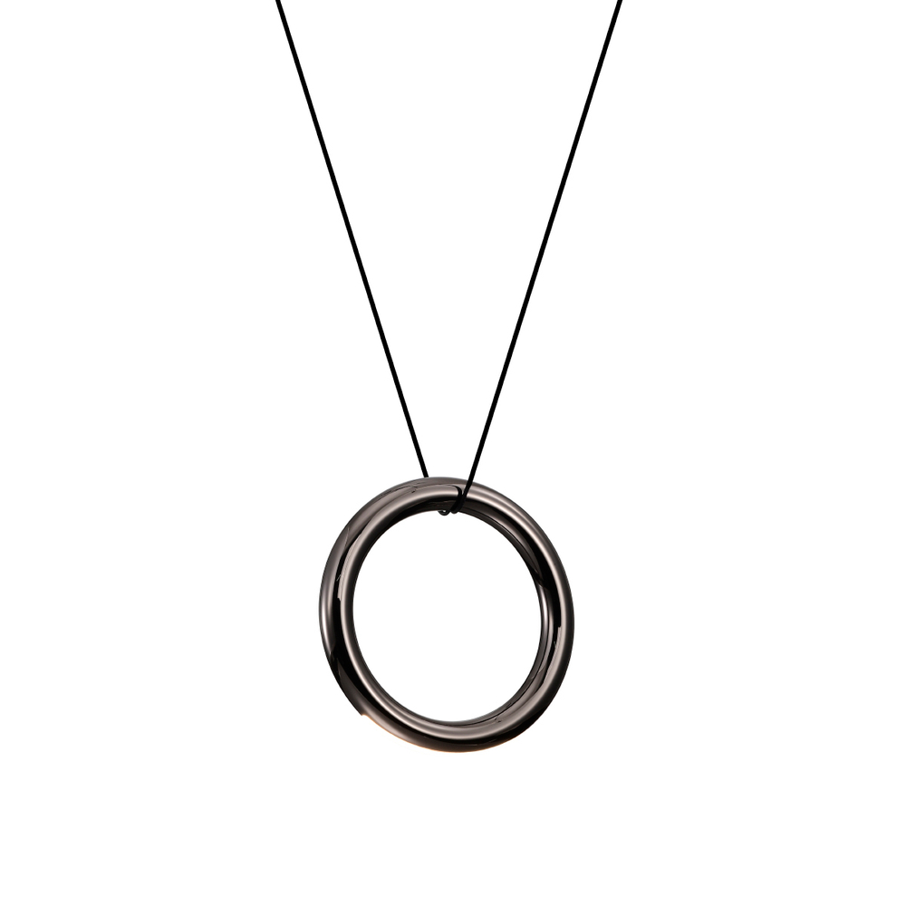 Подвесной светильник P0880-1A peark black