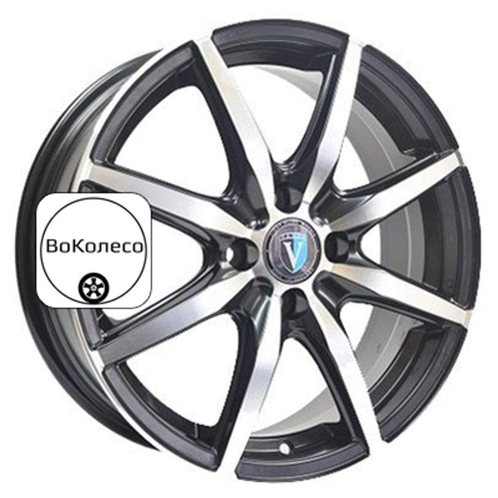 6x16/4x100 ET45 D60,1 1605 BD Venti