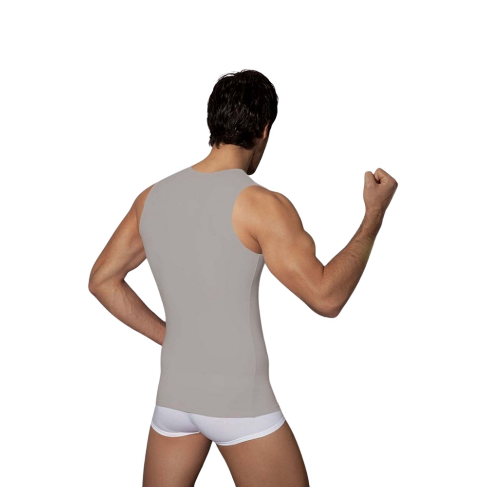 Мужская майка с широкими лямками Doreanse Essential (Размер: S) (Цвет: черный)