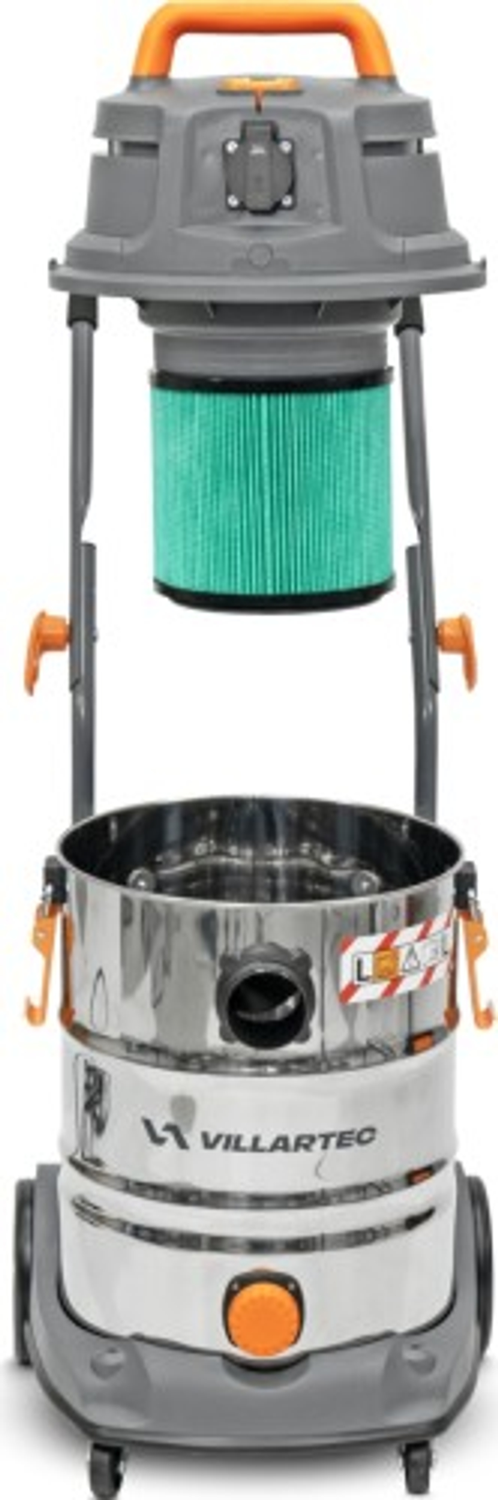 Пылесос для строительных работ VILLARTEC VE163E 3302030000