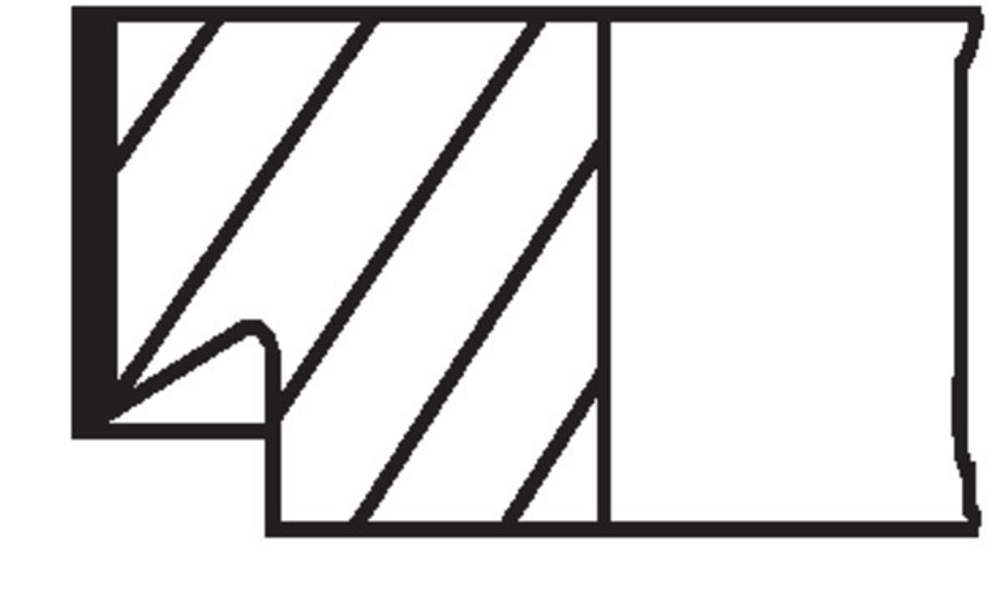 MAHLE - 00524N0