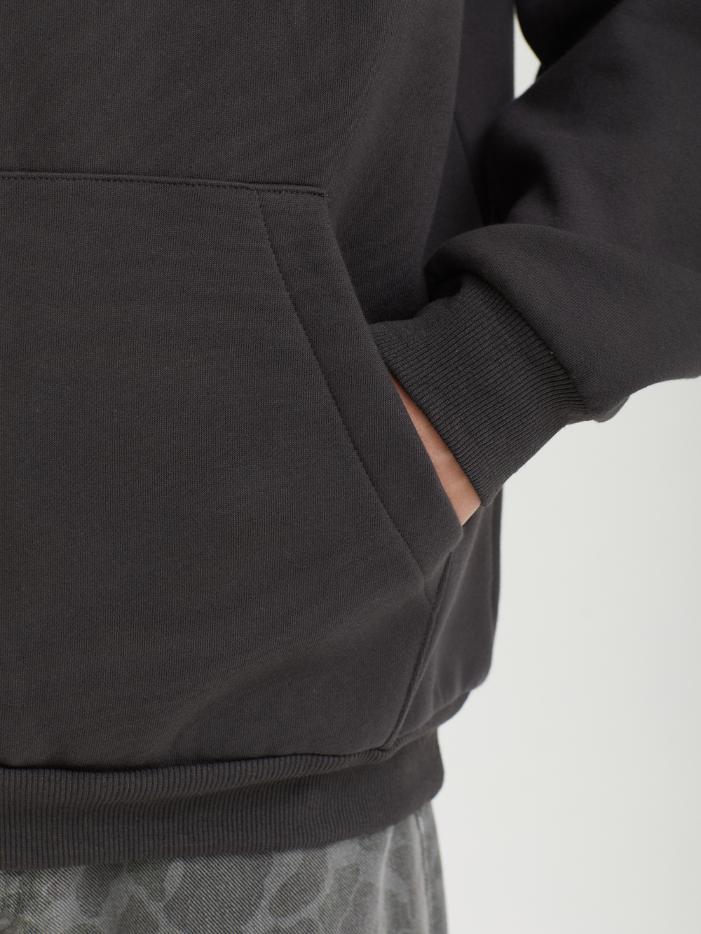 Мужская Толстовка Terrain Pullover