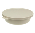 Миска ТЭСТИ 0,5л с крышкой