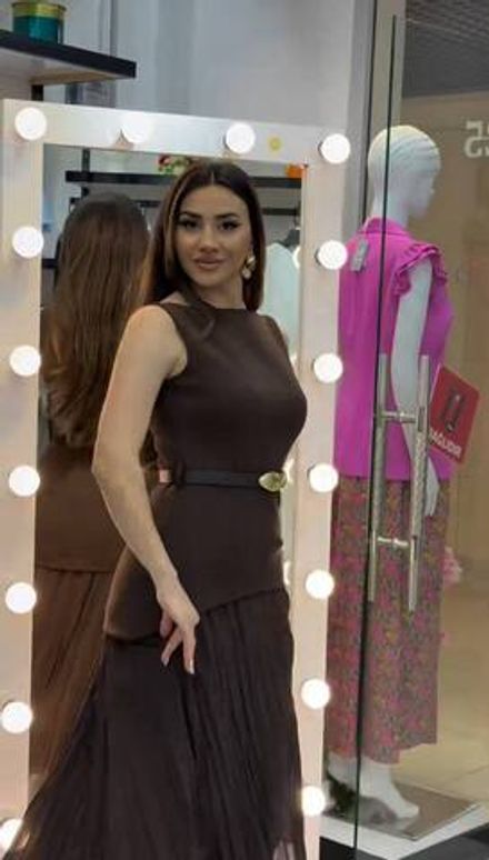 Платье 6823616 Fabrika