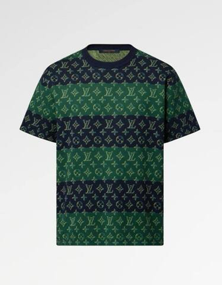Трикотажная футболка Louis Vuitton