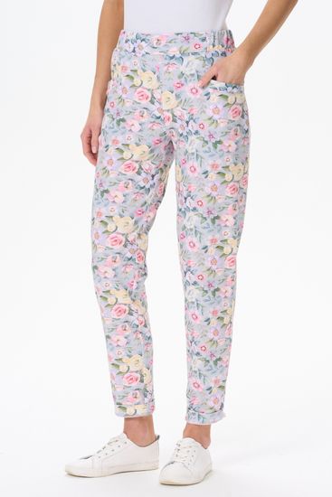 Брюки женские повседневные Лори B0482-F90.3S00,серый