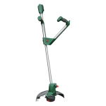 Аккумуляторный триммер Bosch UniversalGrassCut 18V-260 18В (1 x 2 Ач, ЗУ) захват 260 мм, 2.3 кг, 06008C1D03