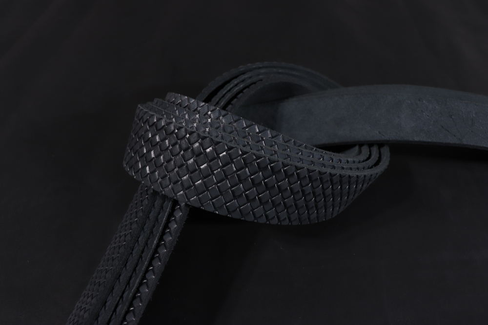 Ременная заготовка Графит + Плита Симметрия