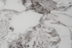 Комод округлый с дверцами 80x42x60см Garda Decor Sevilla коричневый/золото