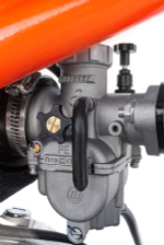 Питбайк REGULMOTO Five EM (механическая КПП)