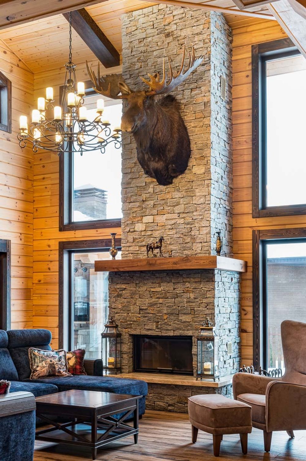 Натуральный камень Кварцит серо-зеленый Pharaon 200x550x20-40 Грубый камень