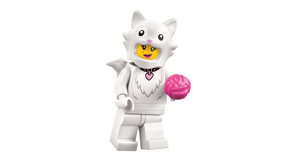 Конструктор LEGO Minifigures 71051 Серия 28 Случайная фигурка