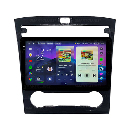 Teyes CC4 Pro 9" для Hyundai Tucson 2021+