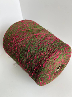 Пряжа с шишибриками