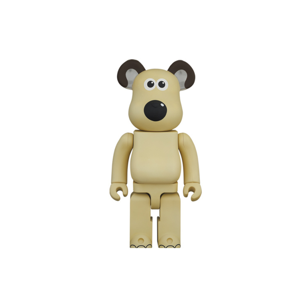 Дизайнерские игрушки BE@RBRICK GROMIT 7cm/28cm/70cm, 1319604-602078011