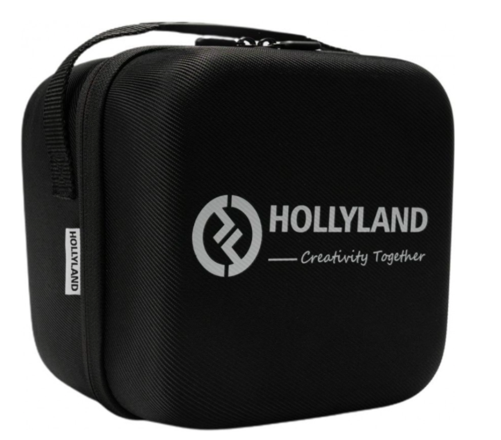 Транспортный кейс для интеркомов Hollyland серии Solidcom C1 от 2 до 3 гарнитур