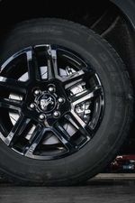 Усиленная тормозная система AP RACING под R20 заводских дисков для Chevrolet Tahoe 2025+ Шевроле Тахо