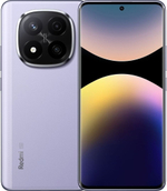 Смартфон Xiaomi Redmi Note 14 Pro Plus 5G 8/256Gb Фиолетовый