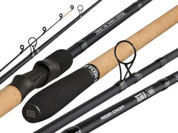 Удилище фидерное Feeder Concept TUR II 100 3.90