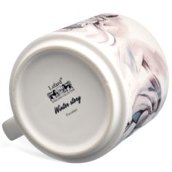 КРУЖКА LEFARD "HORSE" СЕРЕБРО 500МЛ