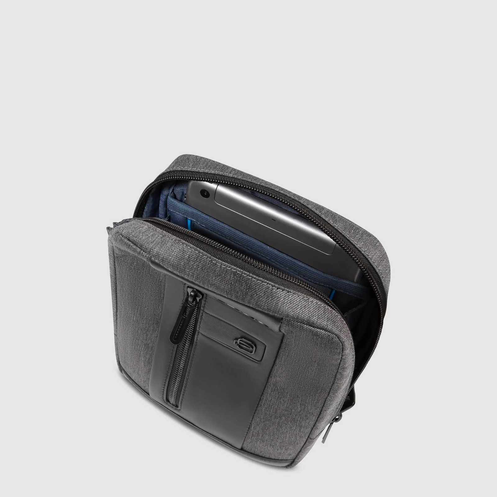 Сумка кросс-боди Brief CA3084BR2/Grigio-Nero