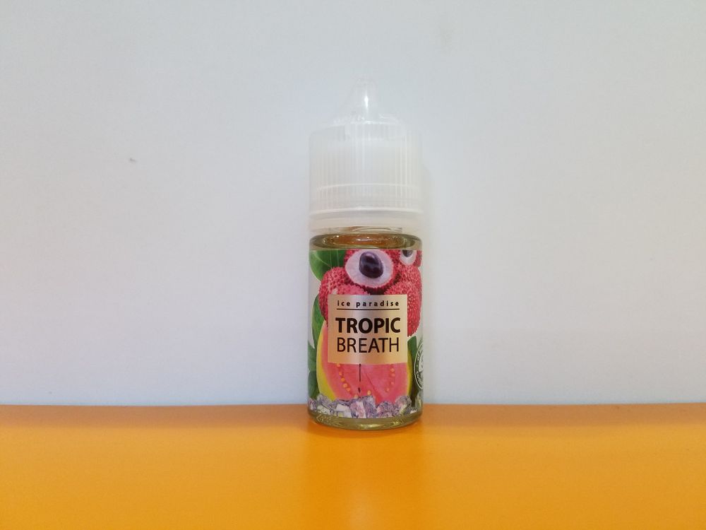 Tropic Breath by ICE PARADISE SALT 30ml