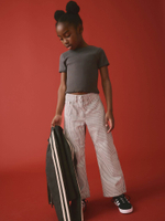 Футболка для девочки Next E44-335, Темно-серый