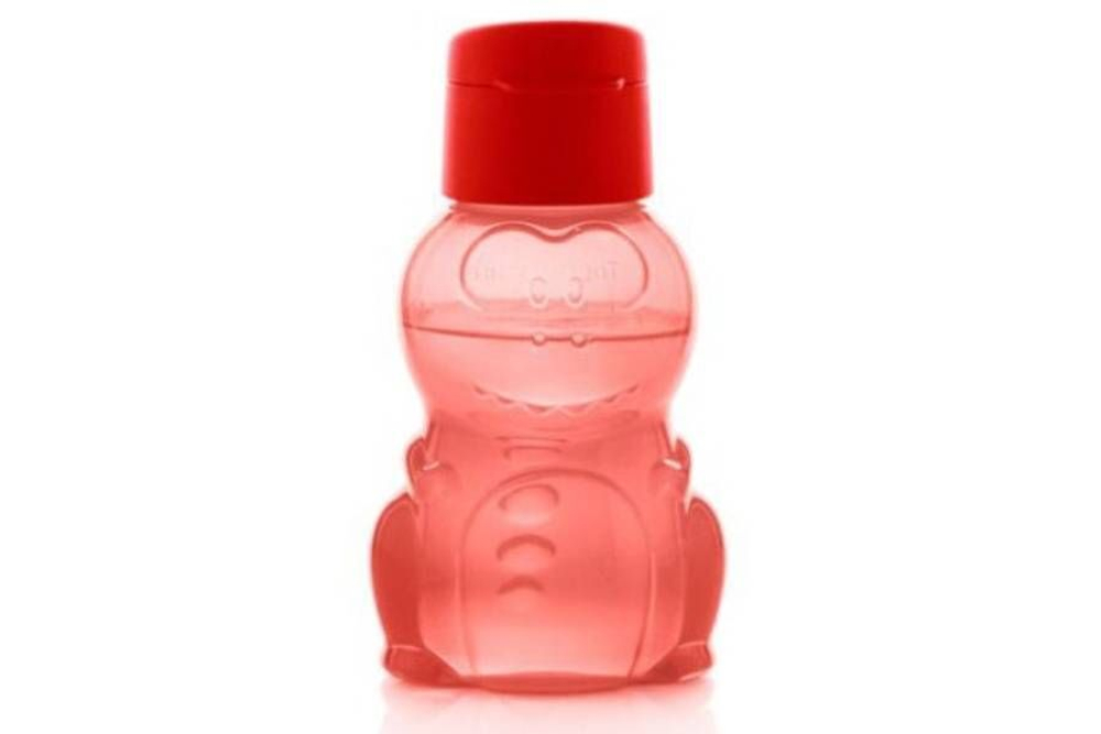 Эко-бутылка с клапаном "Дракон" (350 мл),Tupperware