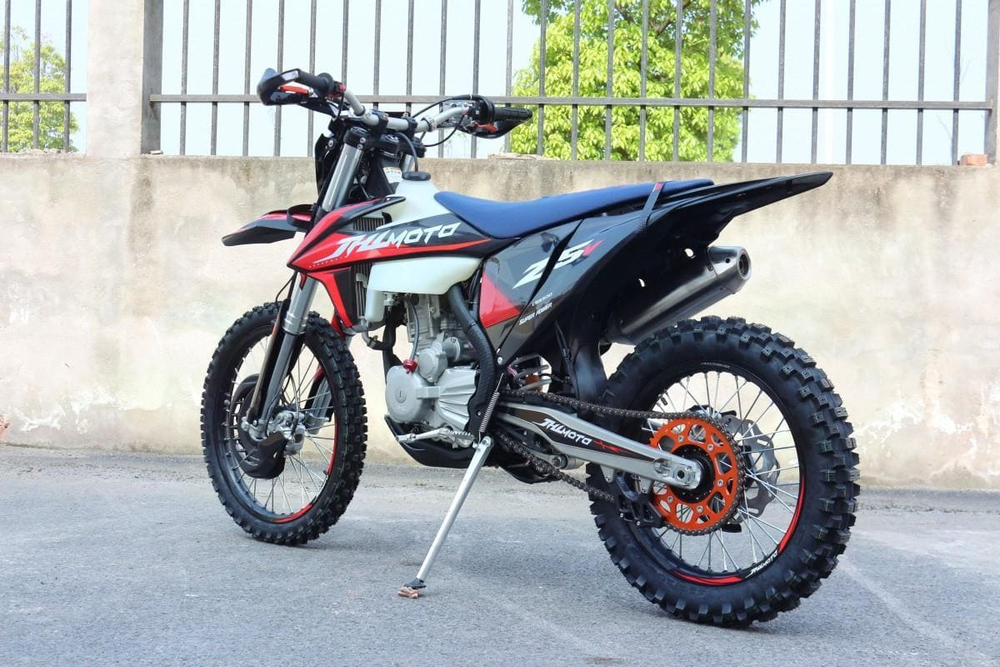 Мотоцикл JHL Z5 ENDURO