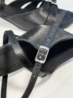 Танцевальные бальные туфли Dancemaster (Латина 5 см)